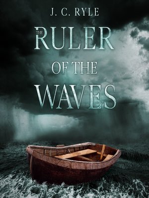 cover image of The Ruler of the Waves